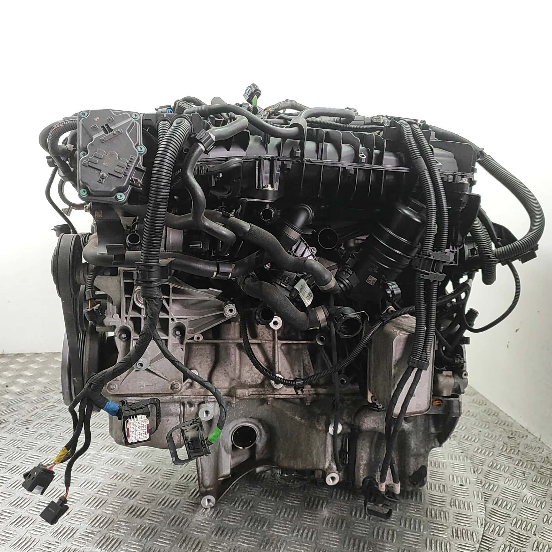 Moteur B58 B30 C vue 4