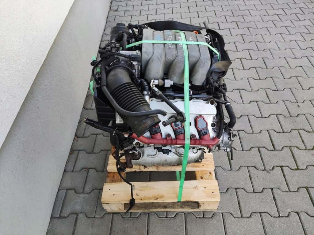 Moteur BKH vue 3