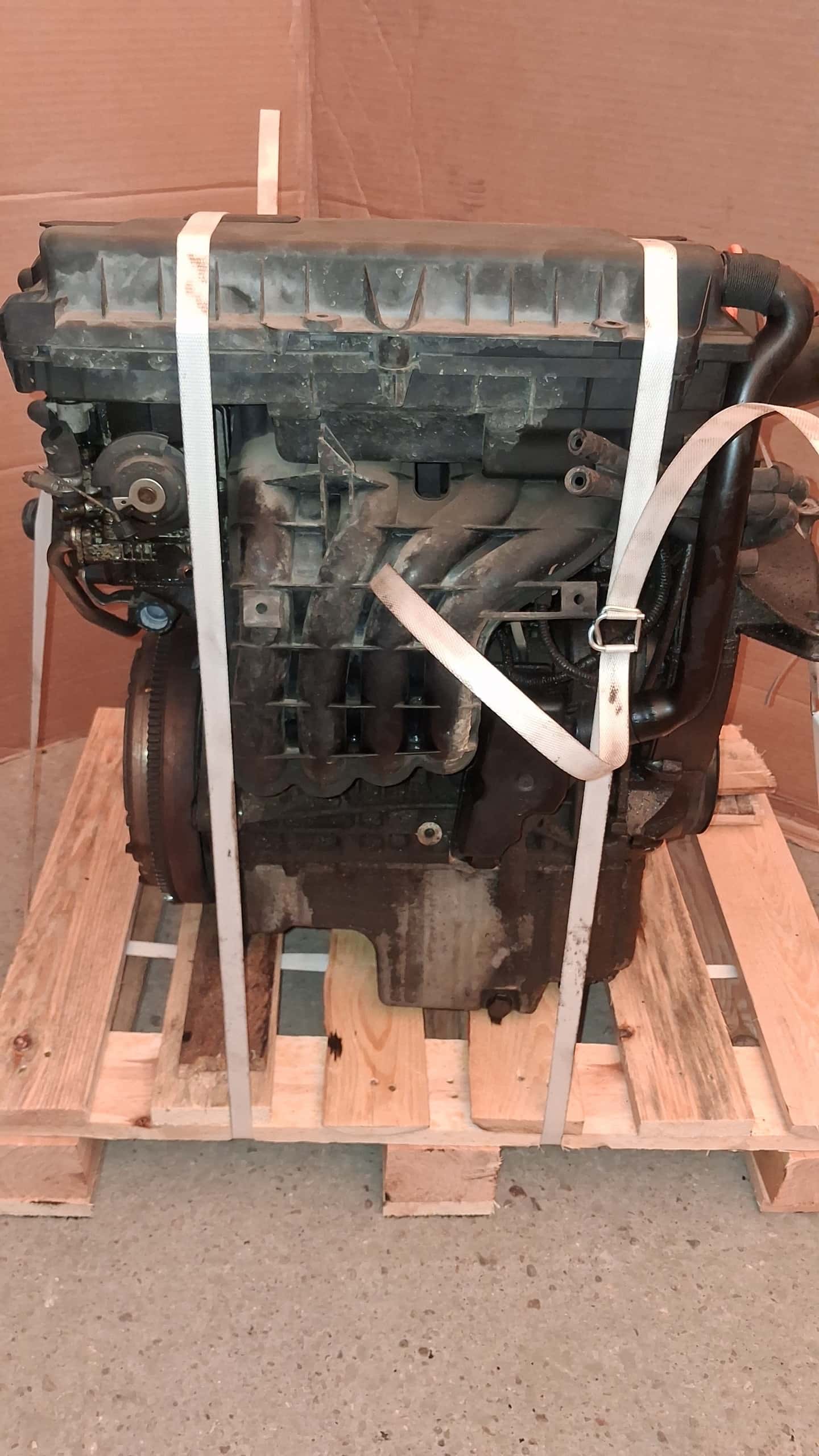 Moteur AHW vue 8
