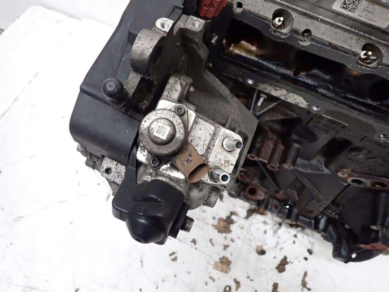 Moteur DDYA vue 6