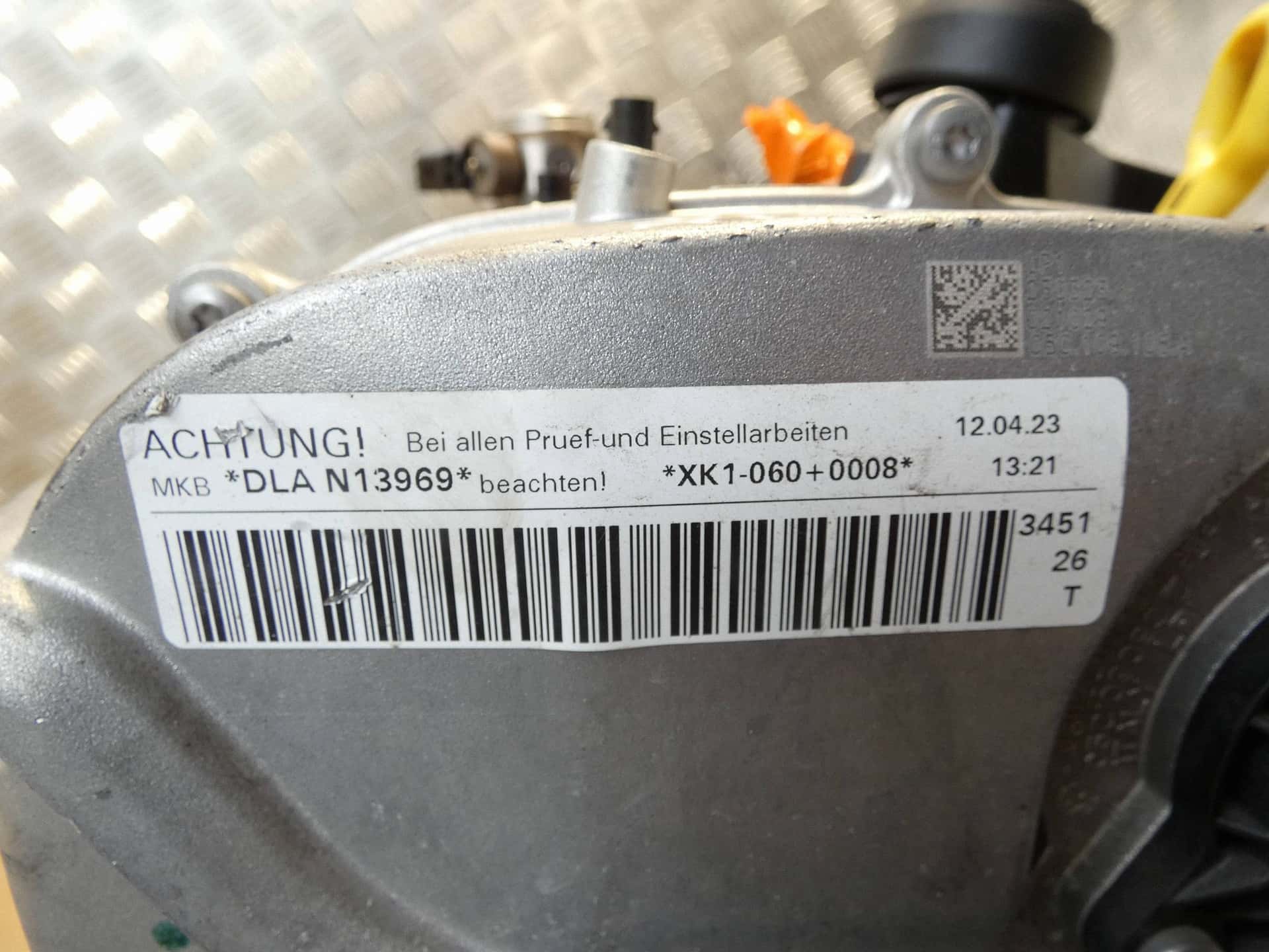 Moteur DLAA vue 7