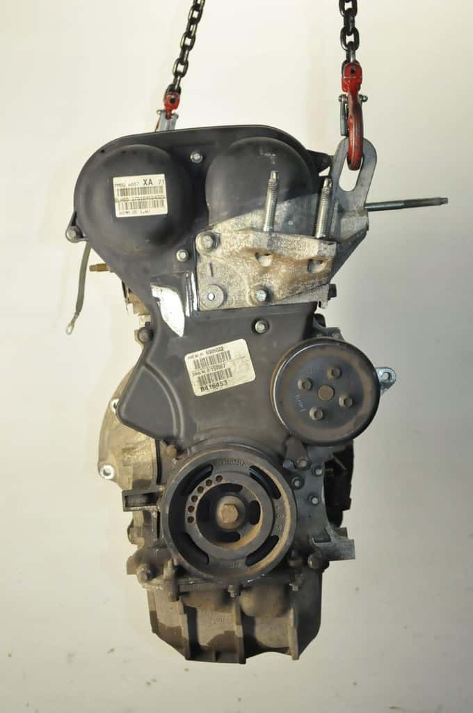 Moteur HWDA vue 3