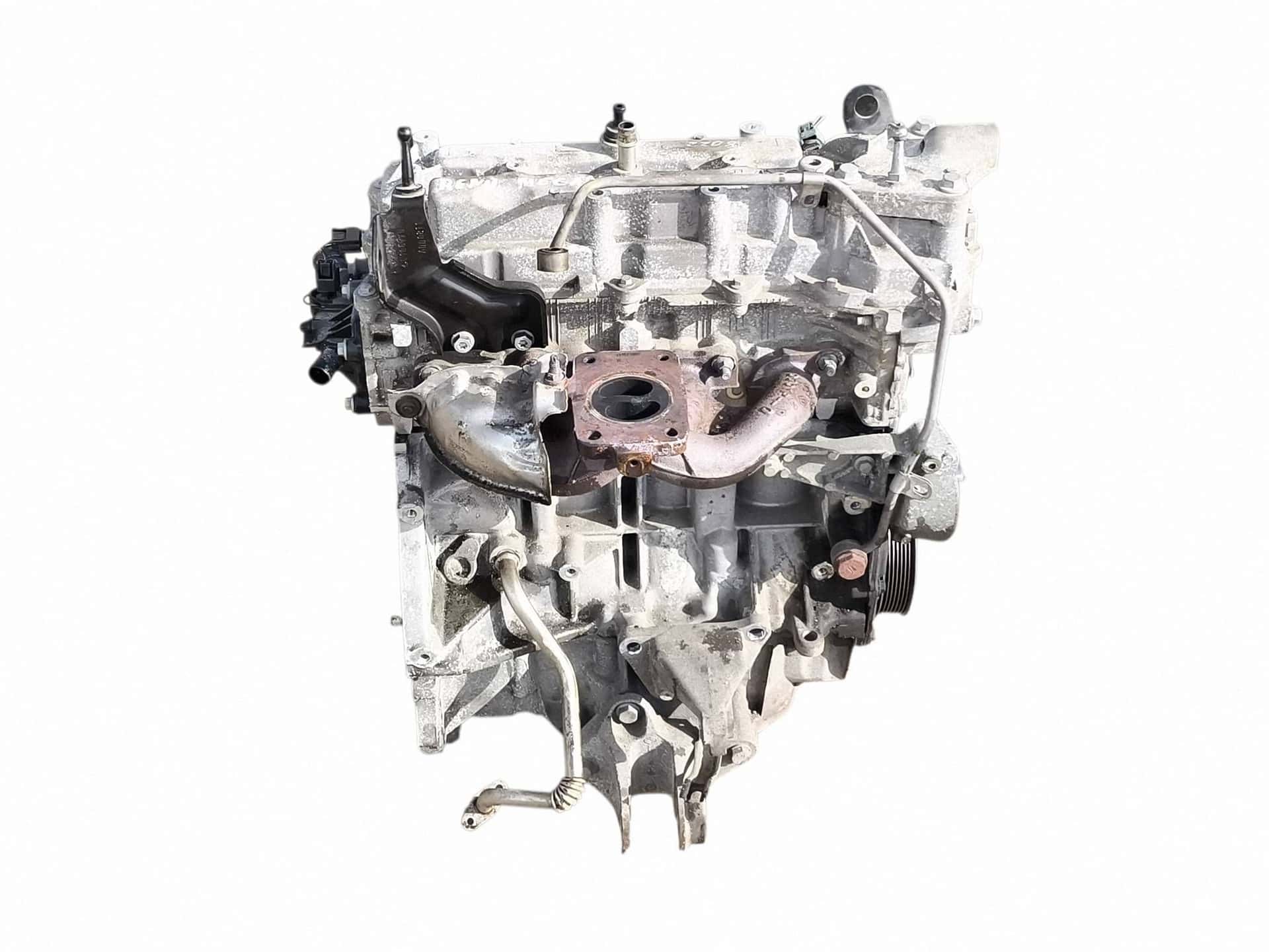 Moteur H4J 700 vue 5