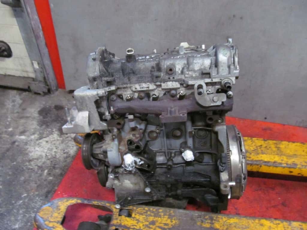 Moteur Z 13 DTJ vue 3