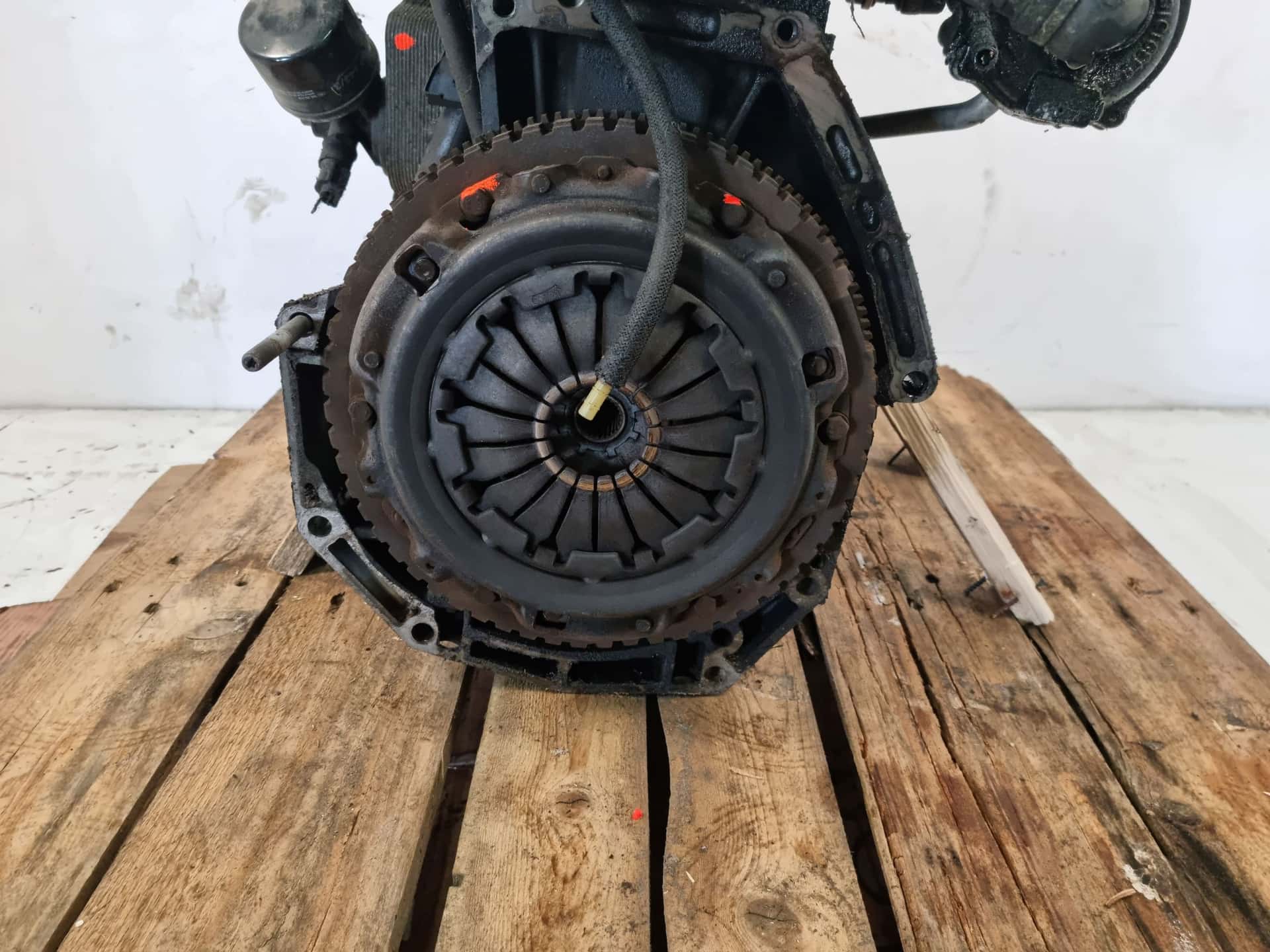 Moteur K9K 766 vue 4
