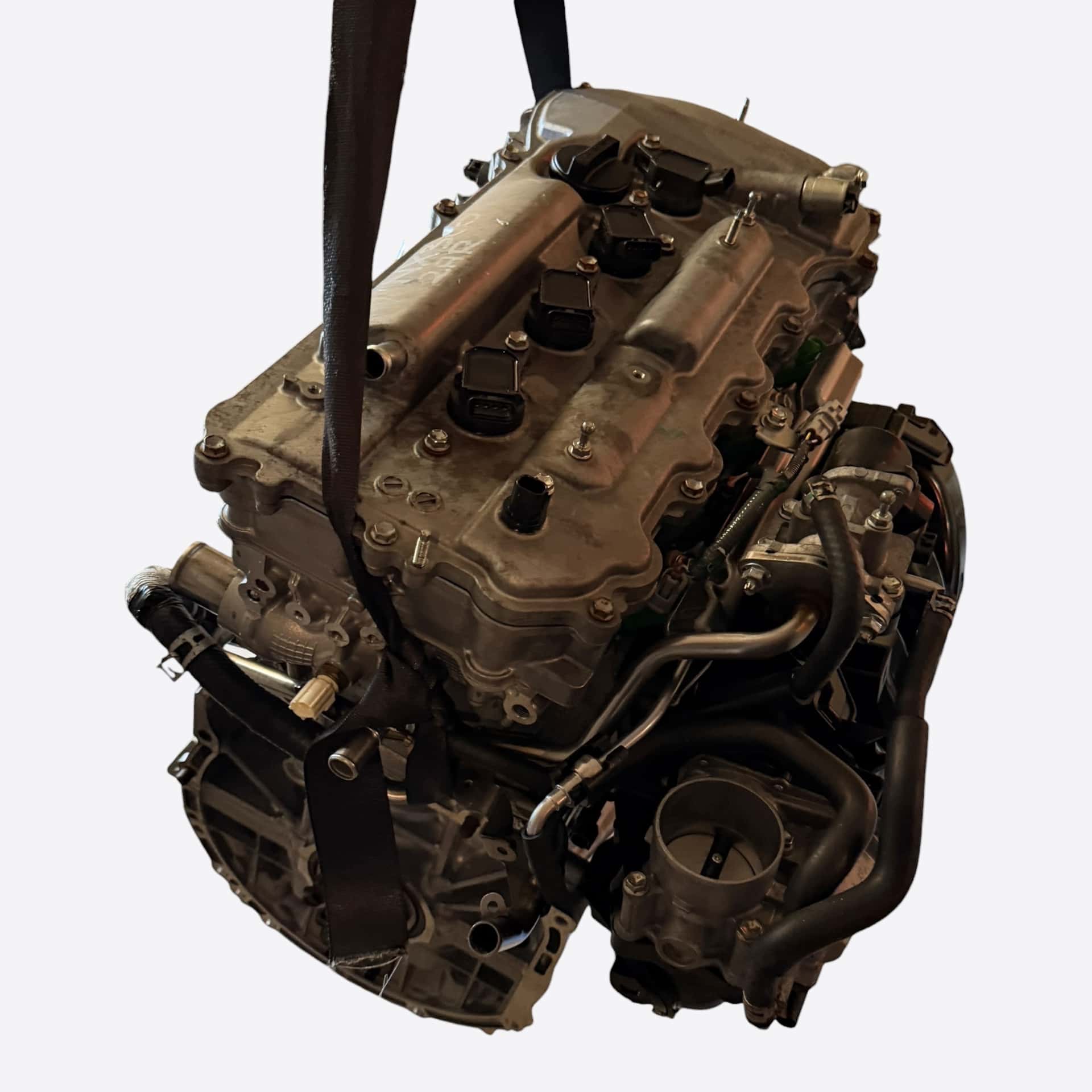 Moteur 2AR-FXE vue 2