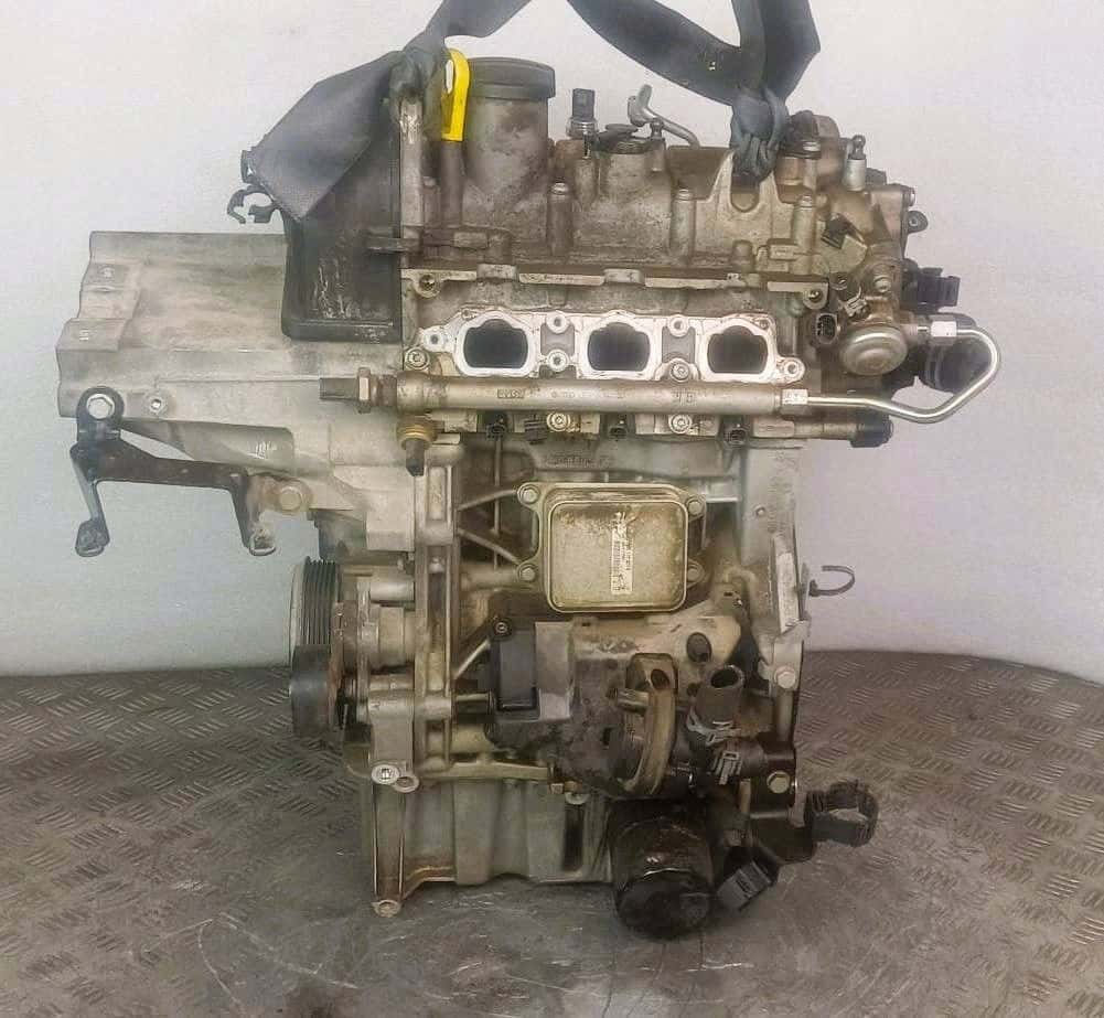 Moteur DKRA vue 4