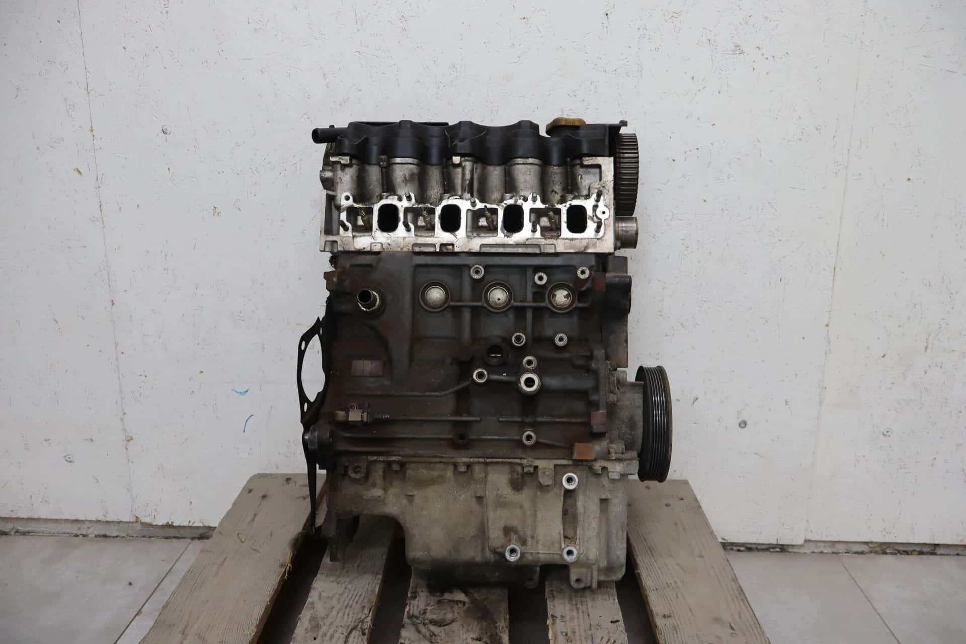 Moteur D19AA vue 3