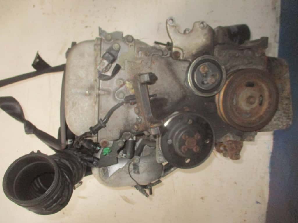 Moteur M16A vue 3