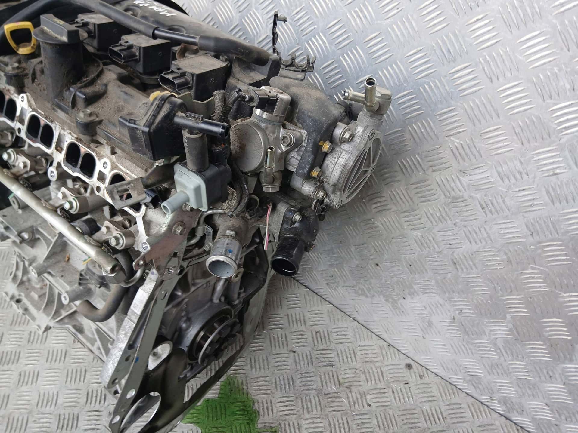 Moteur P5X2 vue 4