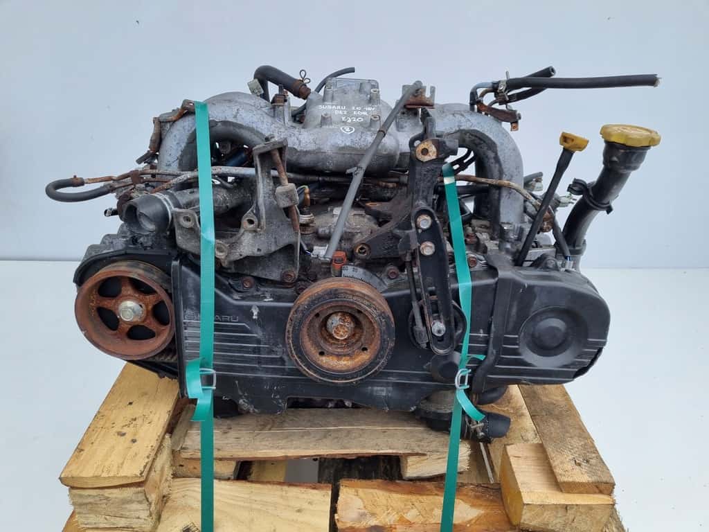 Moteur EJ20 (Turbo) vue 2