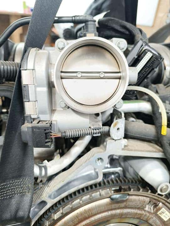Moteur MA1.22 vue 9
