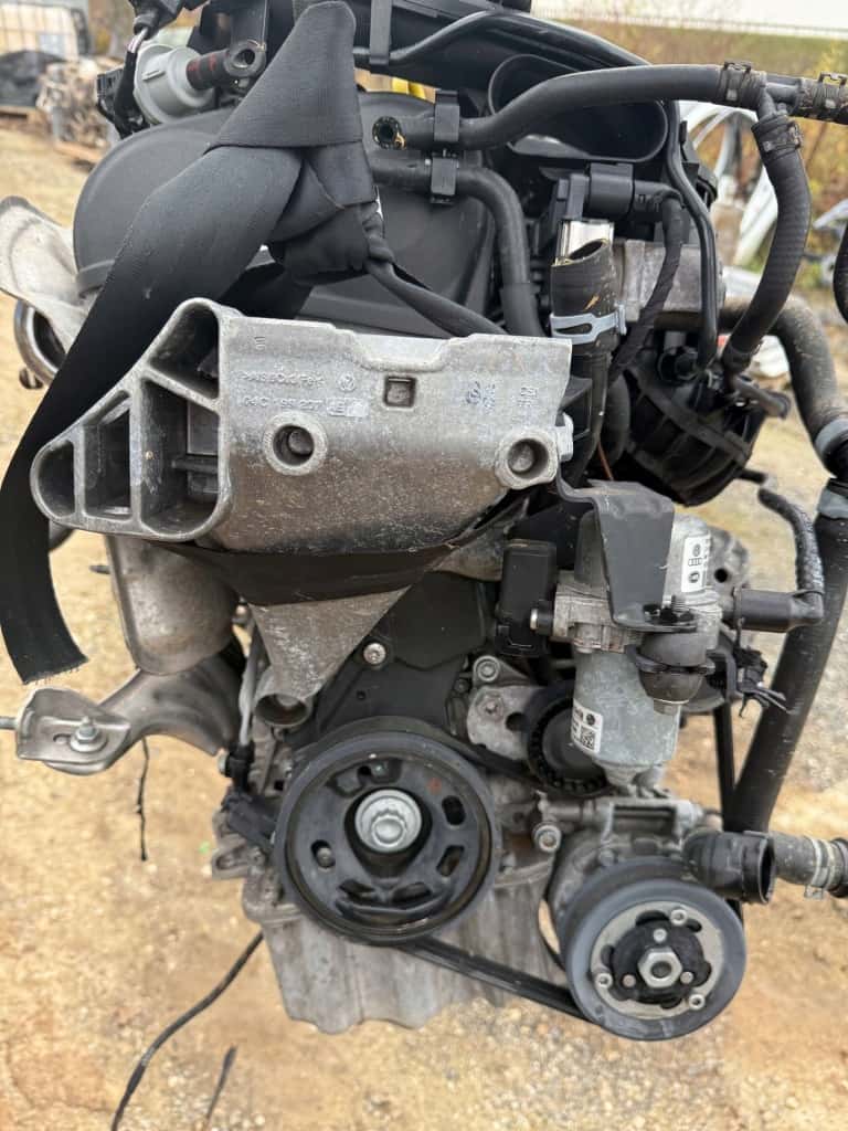 Moteur DKLD vue 3