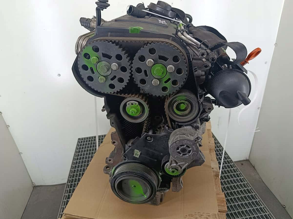 Moteur BKD vue 8