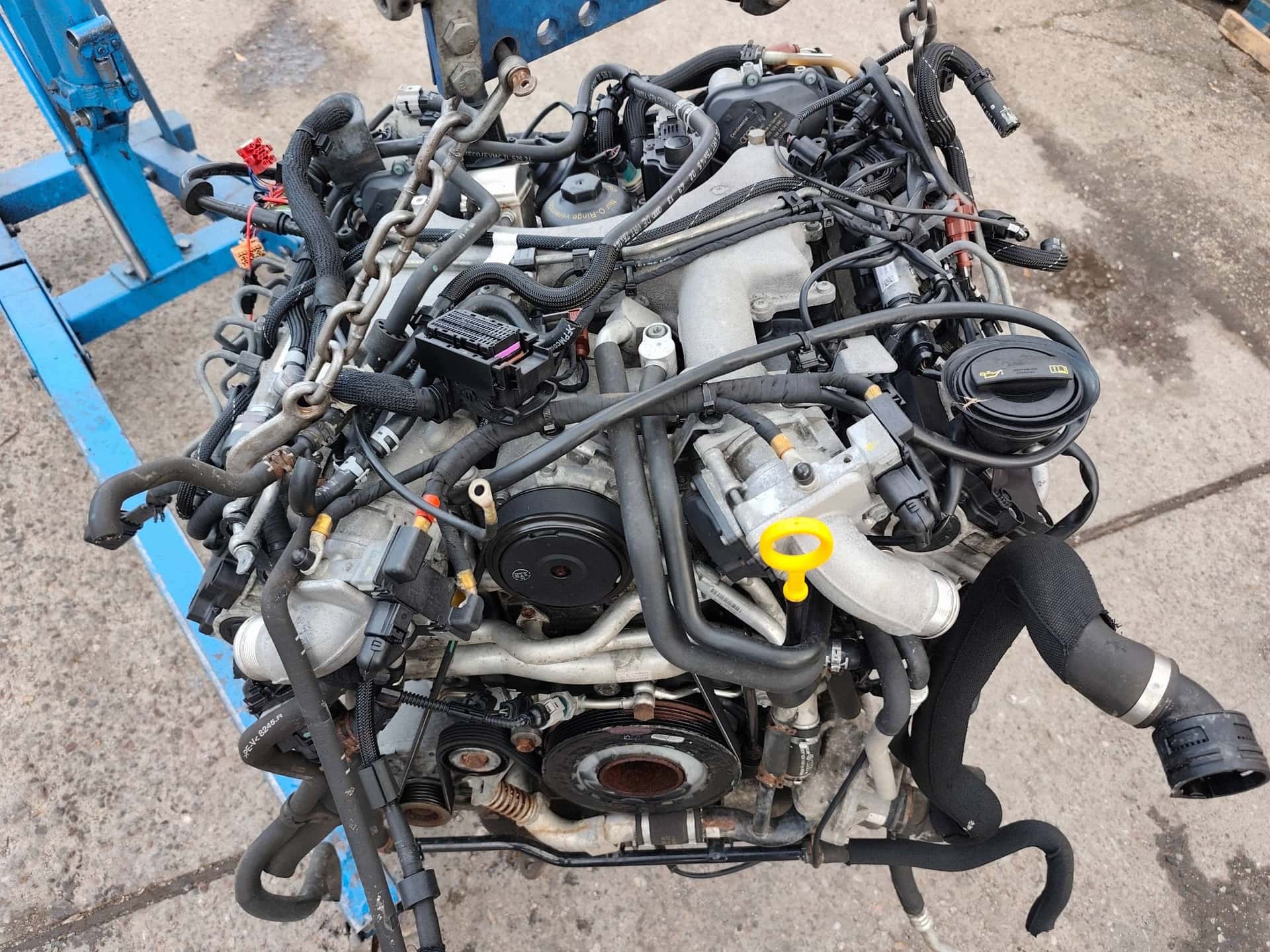 Moteur CCFC vue 4