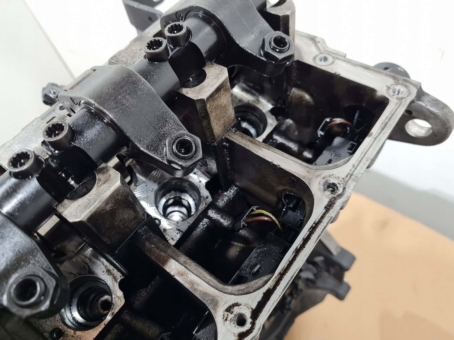 Moteur BST vue 3