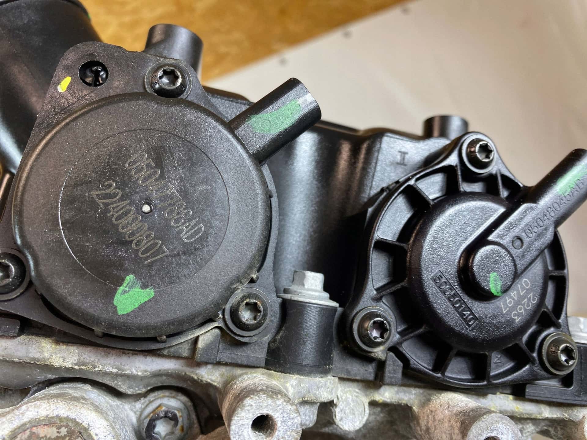 Moteur ERC vue 5