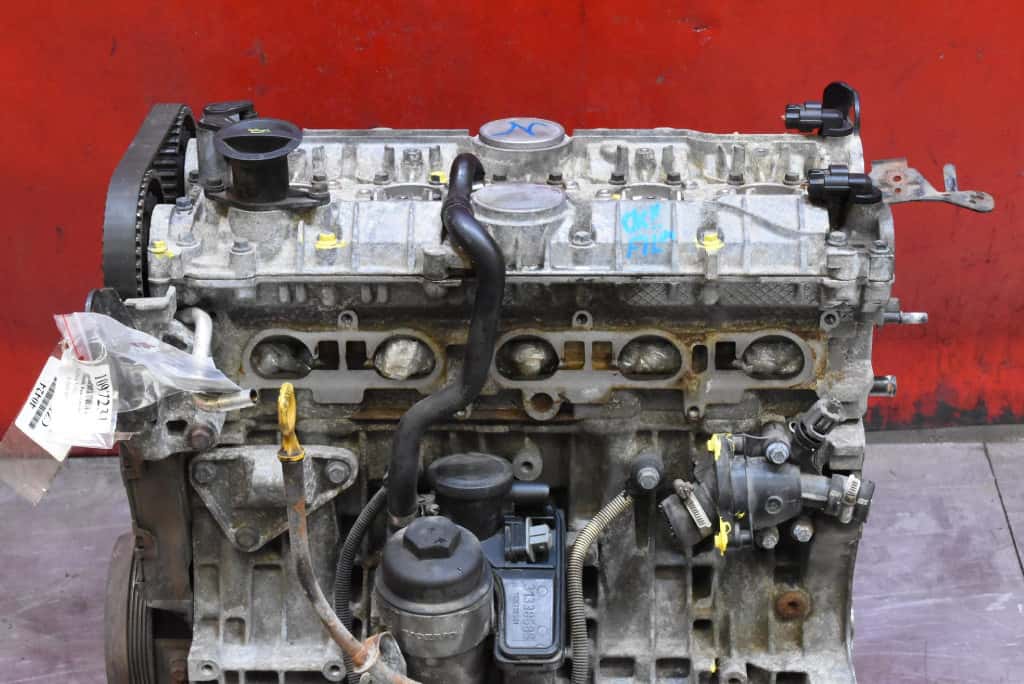 Moteur B 5254 T3 vue 6
