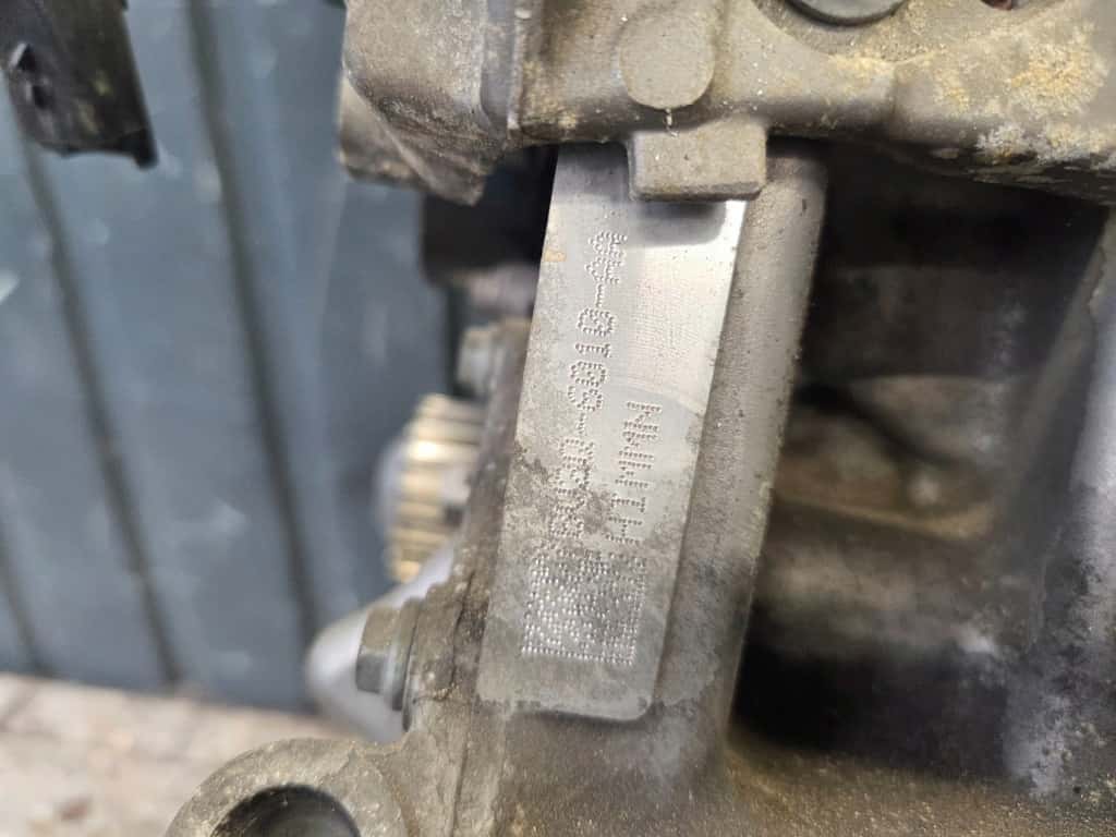 Moteur KVJA vue 7