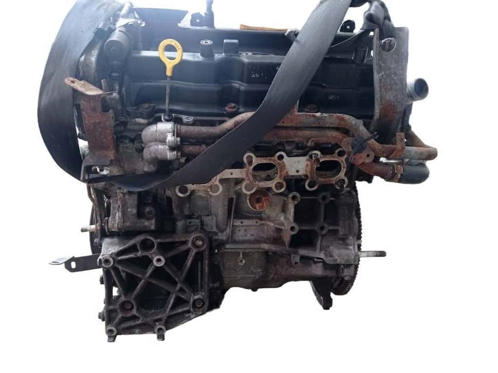 Moteur V4Y 701 vue 3
