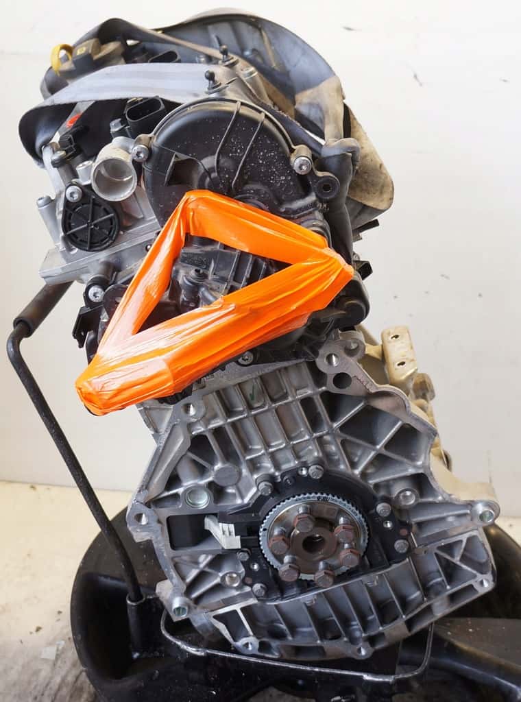 Moteur CPGA vue 4