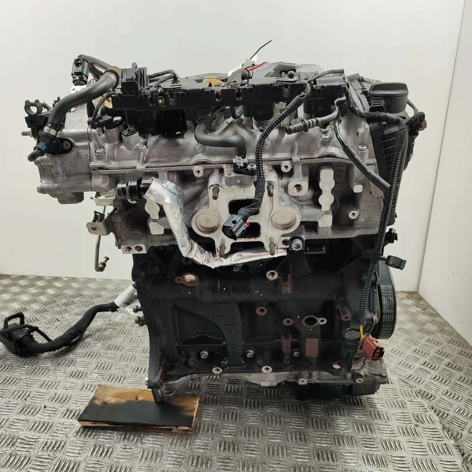 Moteur DLVA vue 4