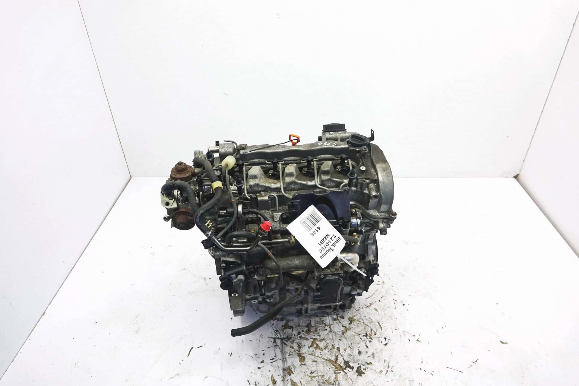 Moteur N22B1 vue 4