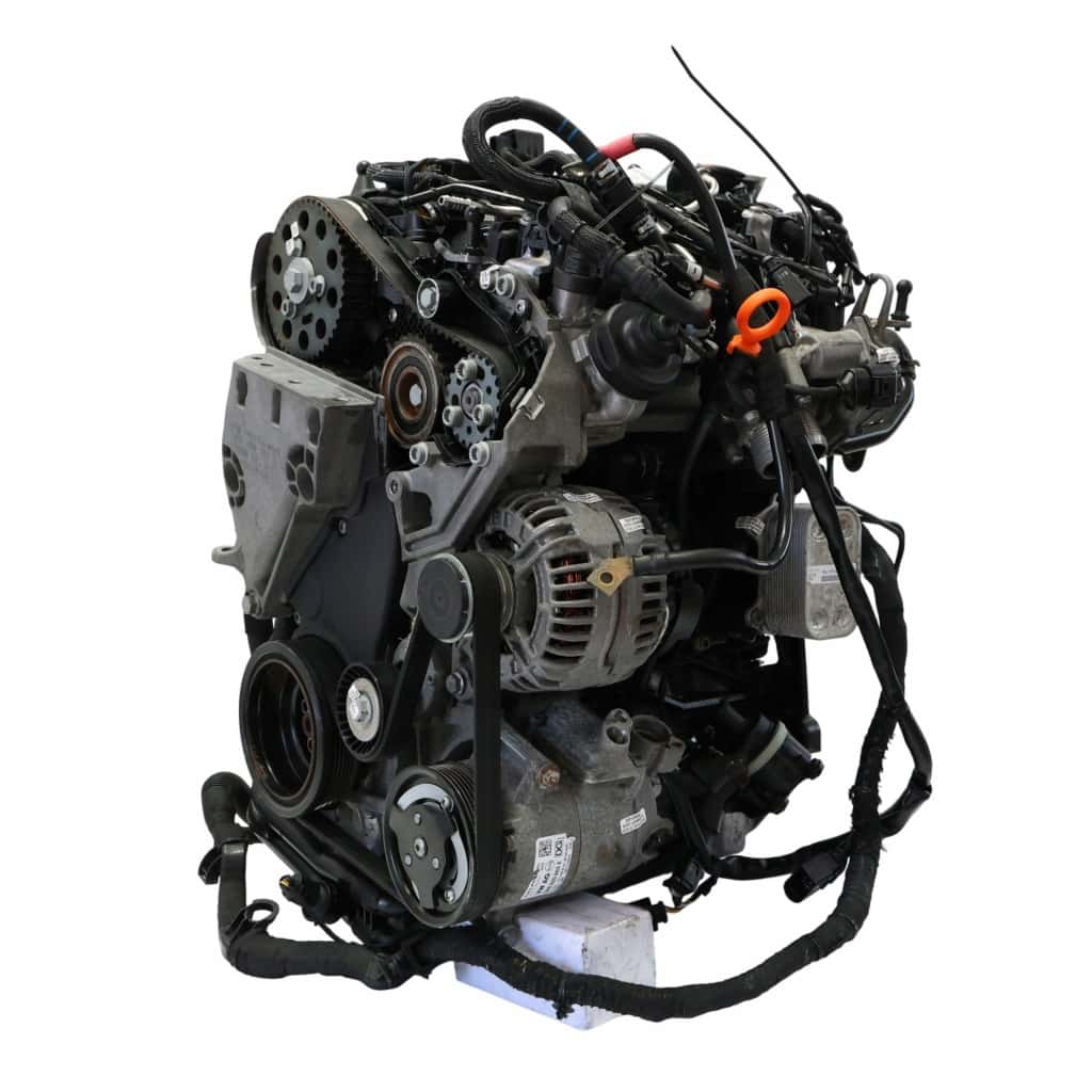 Moteur CFHF vue 4