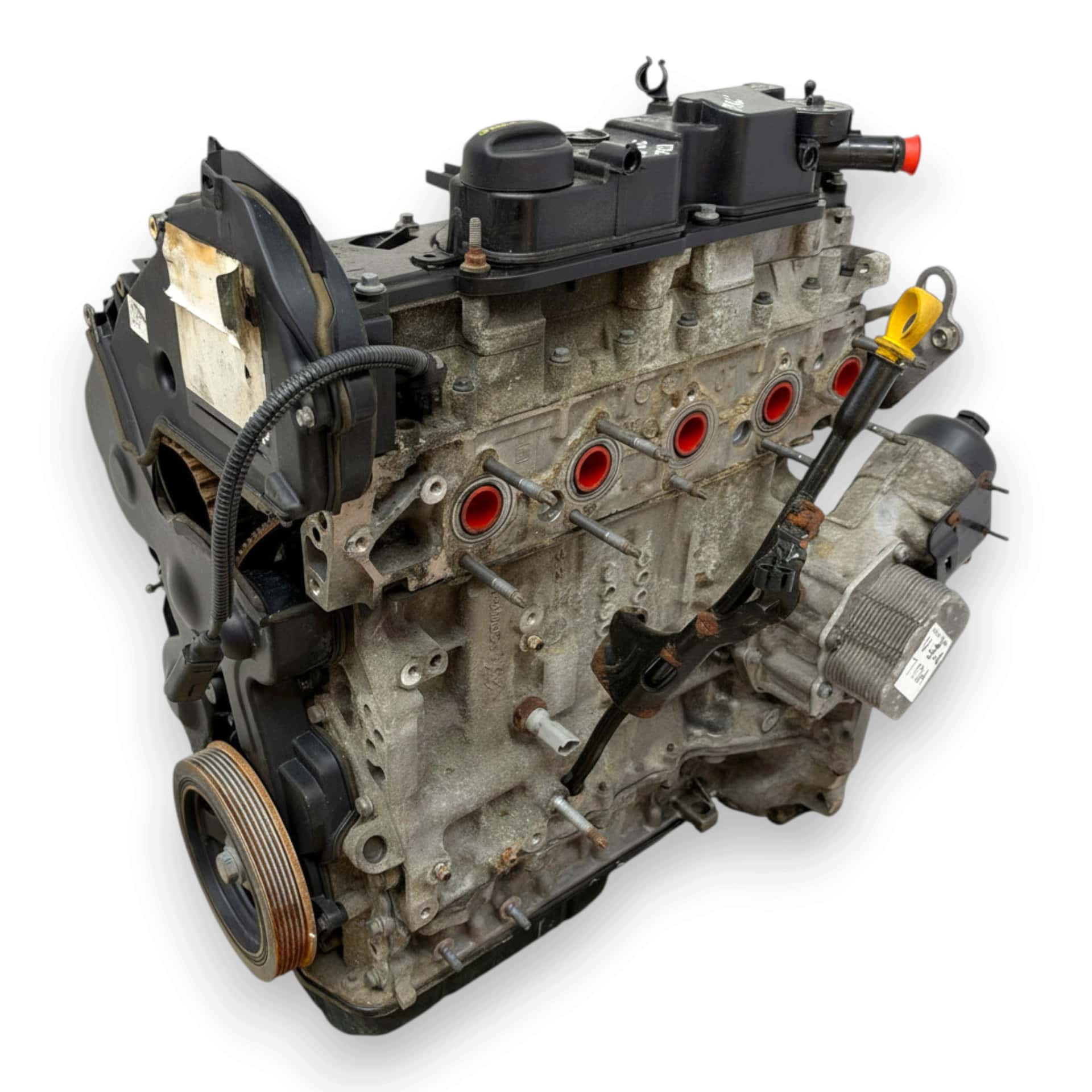 Moteur T1DA vue 9