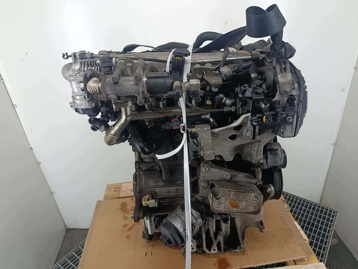 Moteur Z 19 DTL vue 7
