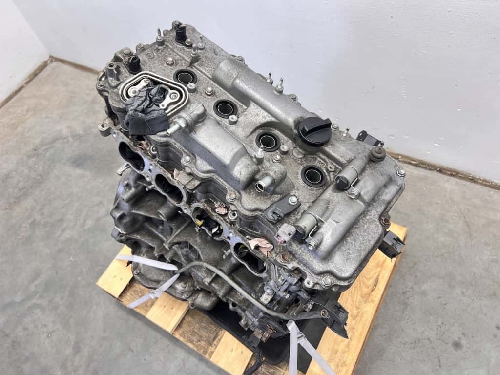Moteur 2AR-FSE vue 10