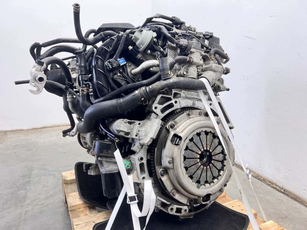 Moteur L828 vue 6