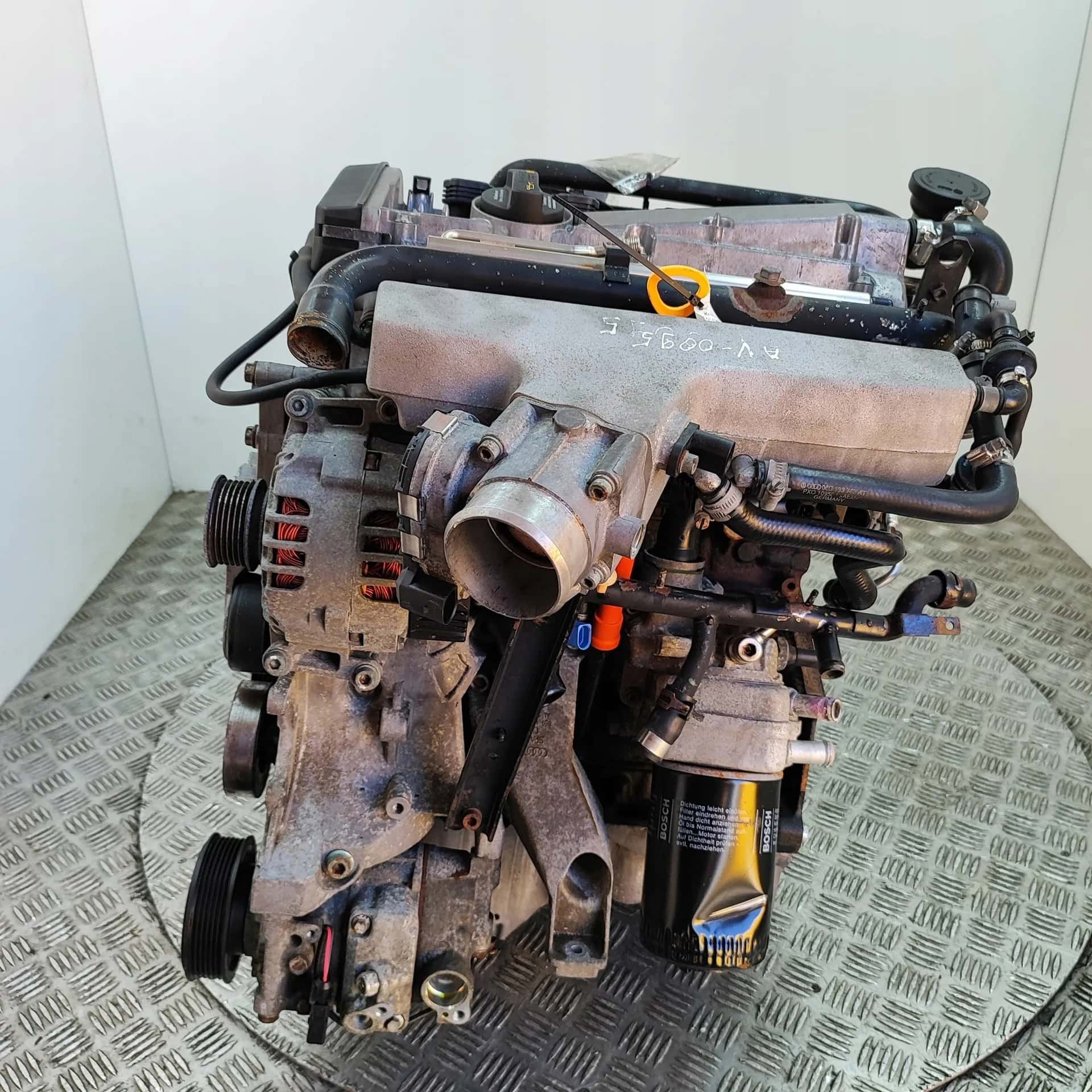 Moteur BFB vue 2