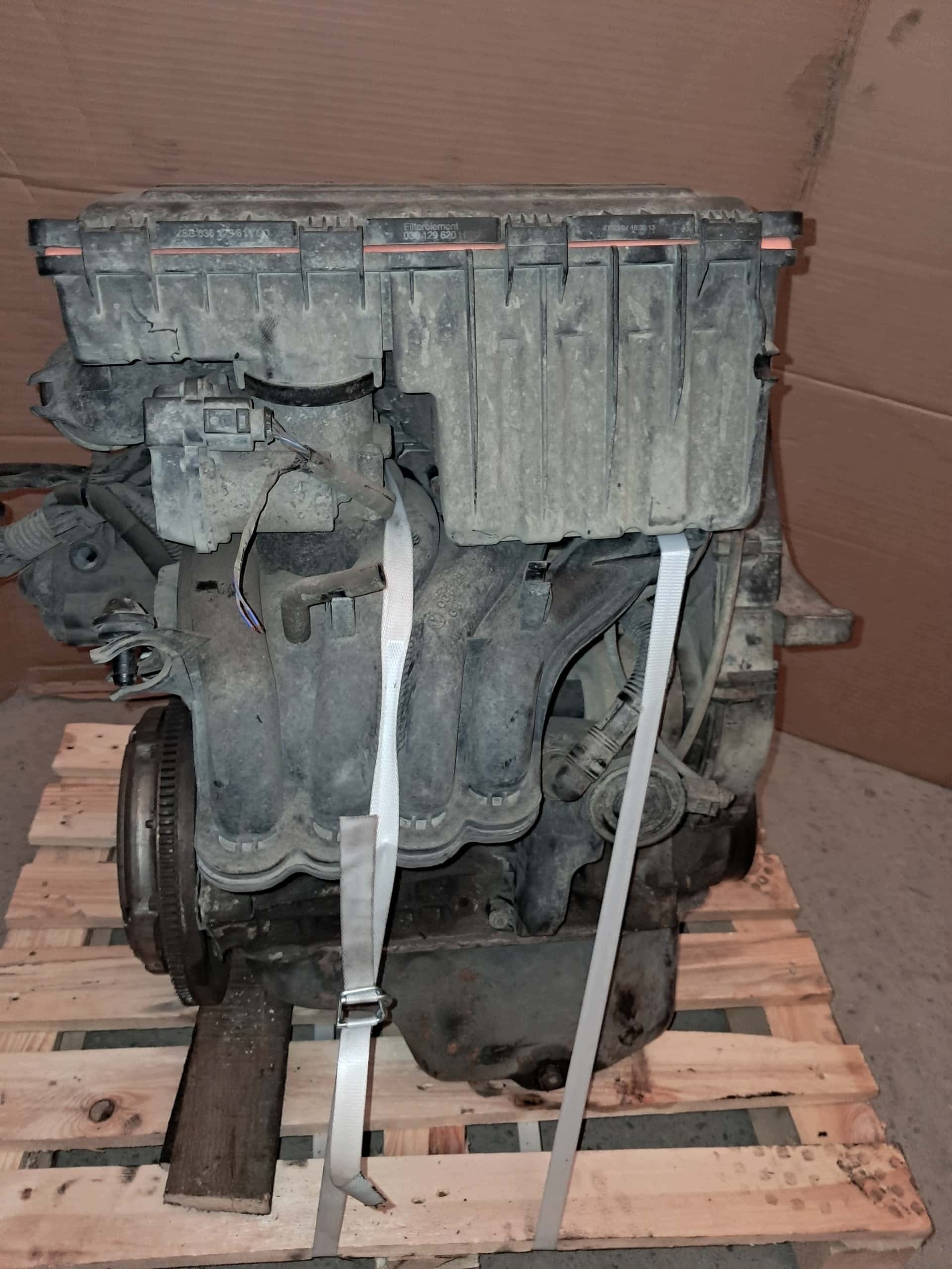 Moteur BUD vue 9