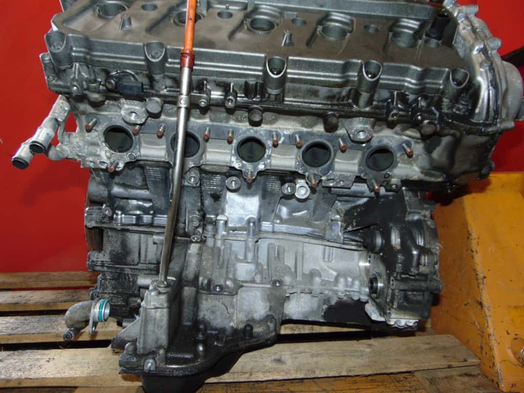 Moteur BXA vue 3