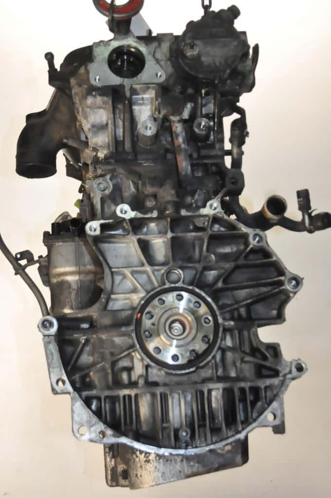 Moteur D 5244 T5 vue 3
