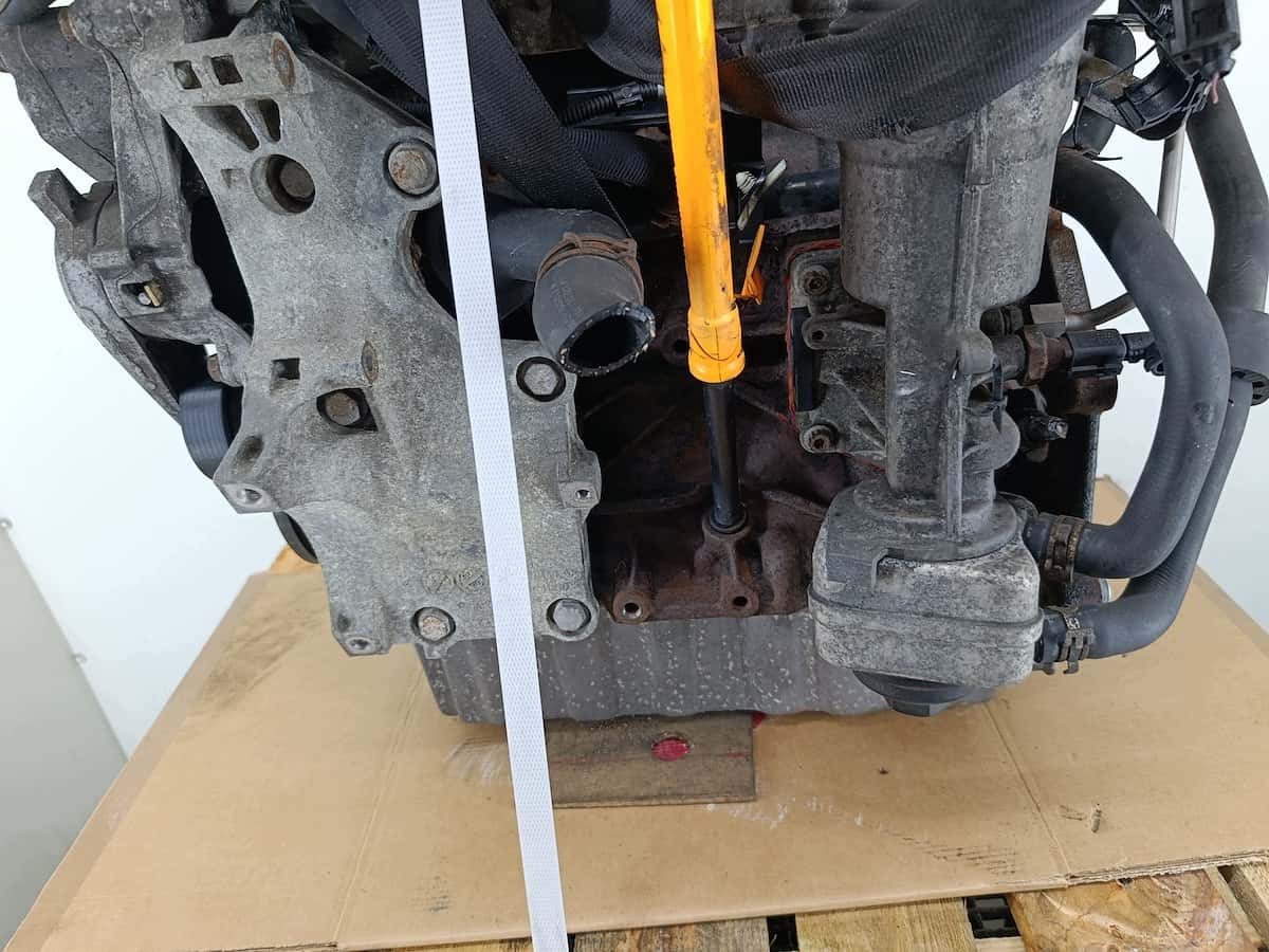 Moteur BXE vue 10