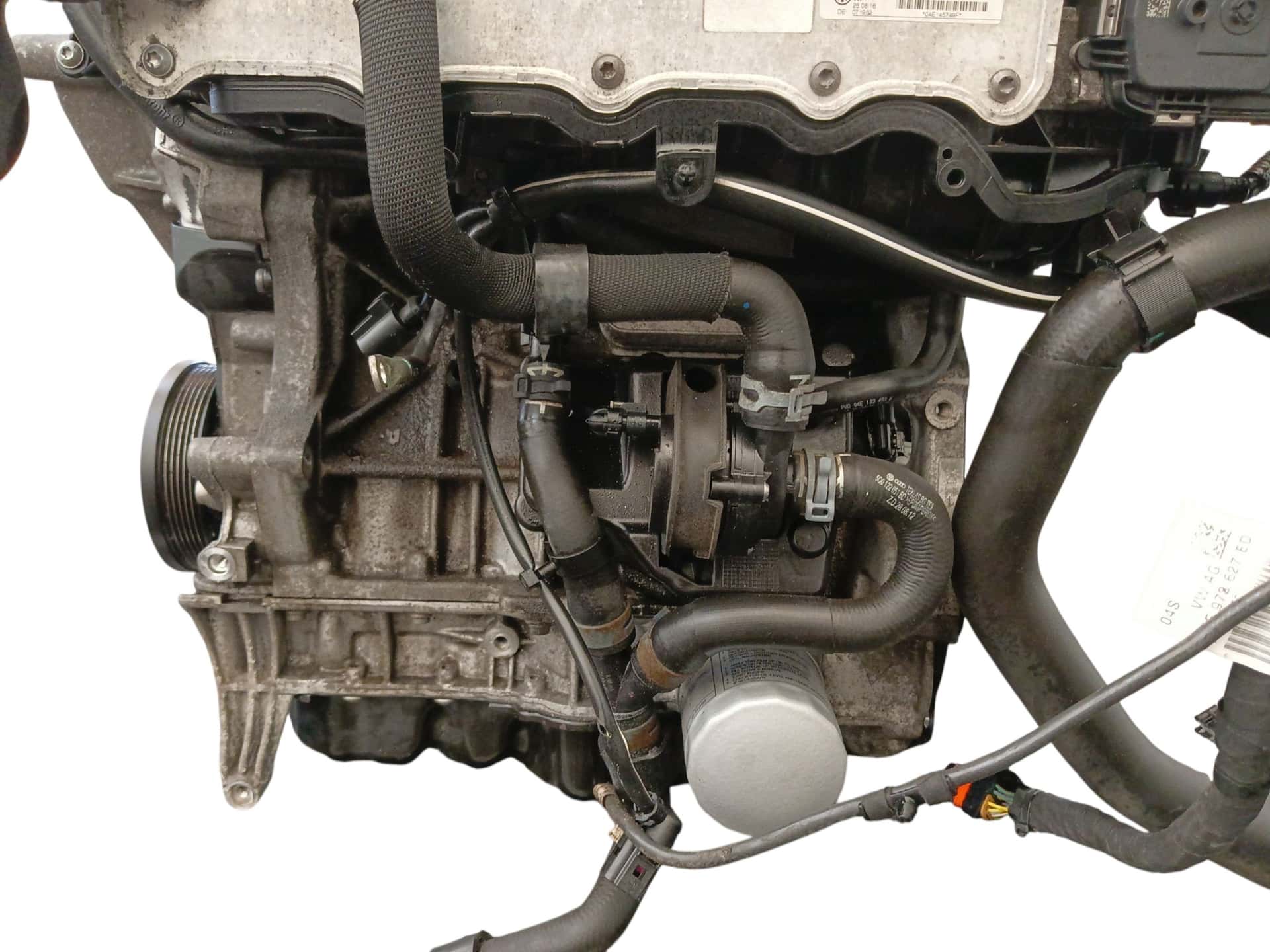 Moteur CZEA vue 6