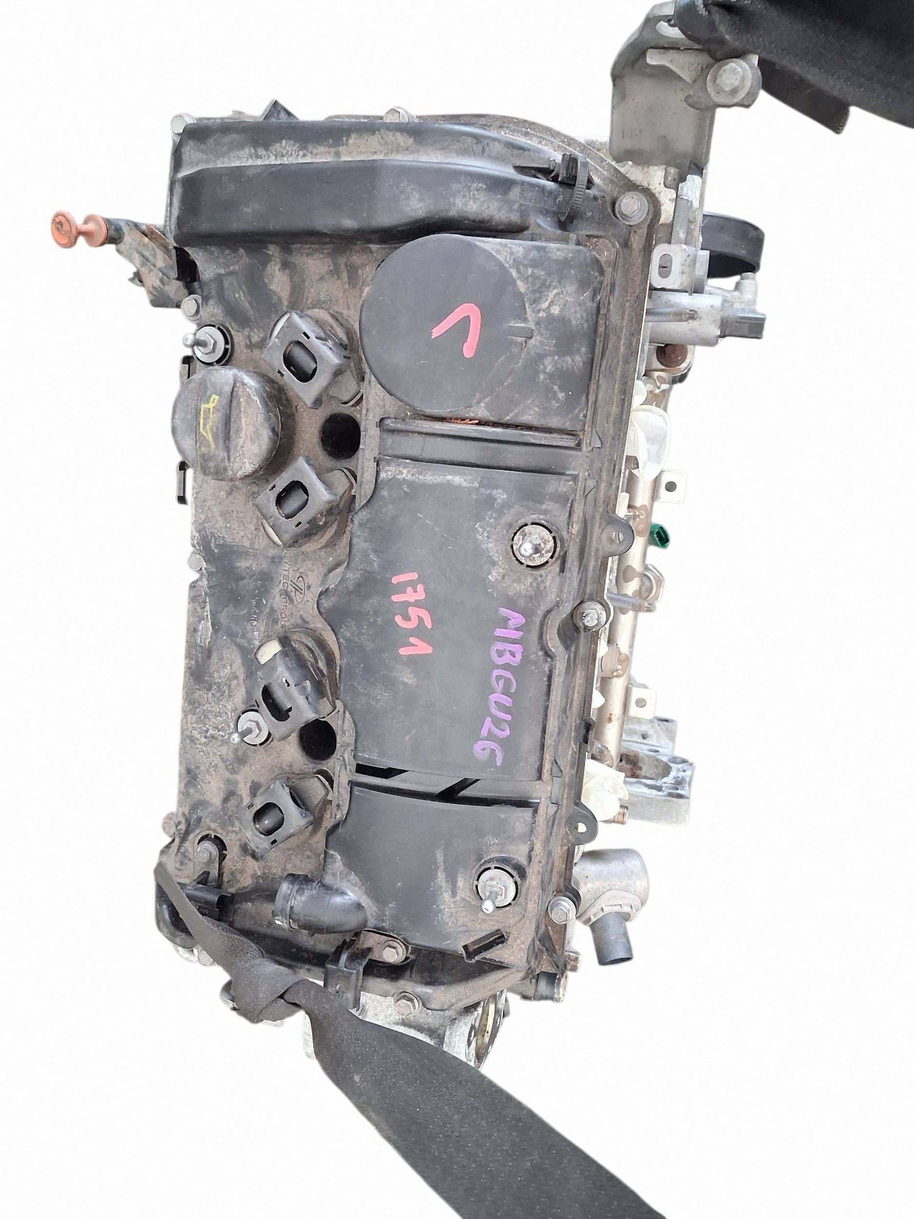 Moteur 5GB (EP6FADTXHPA) vue 6