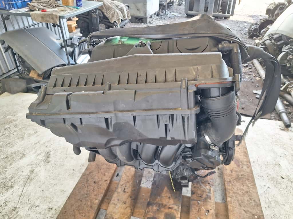 Moteur N16 B16 A vue 4