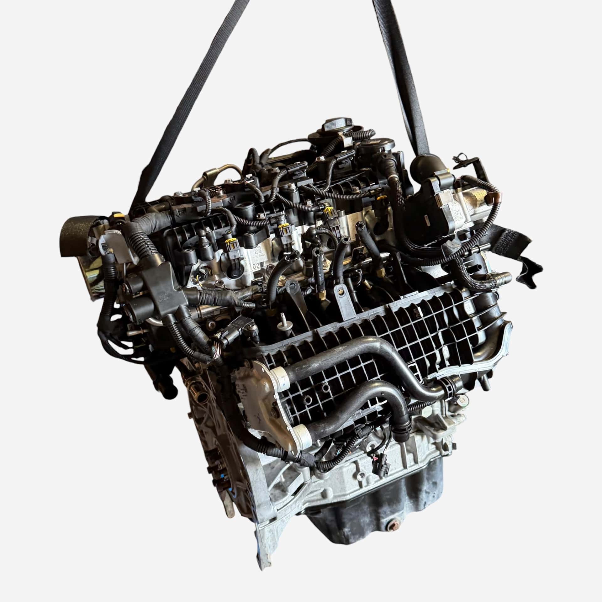 Moteur 552 60 384 vue 2