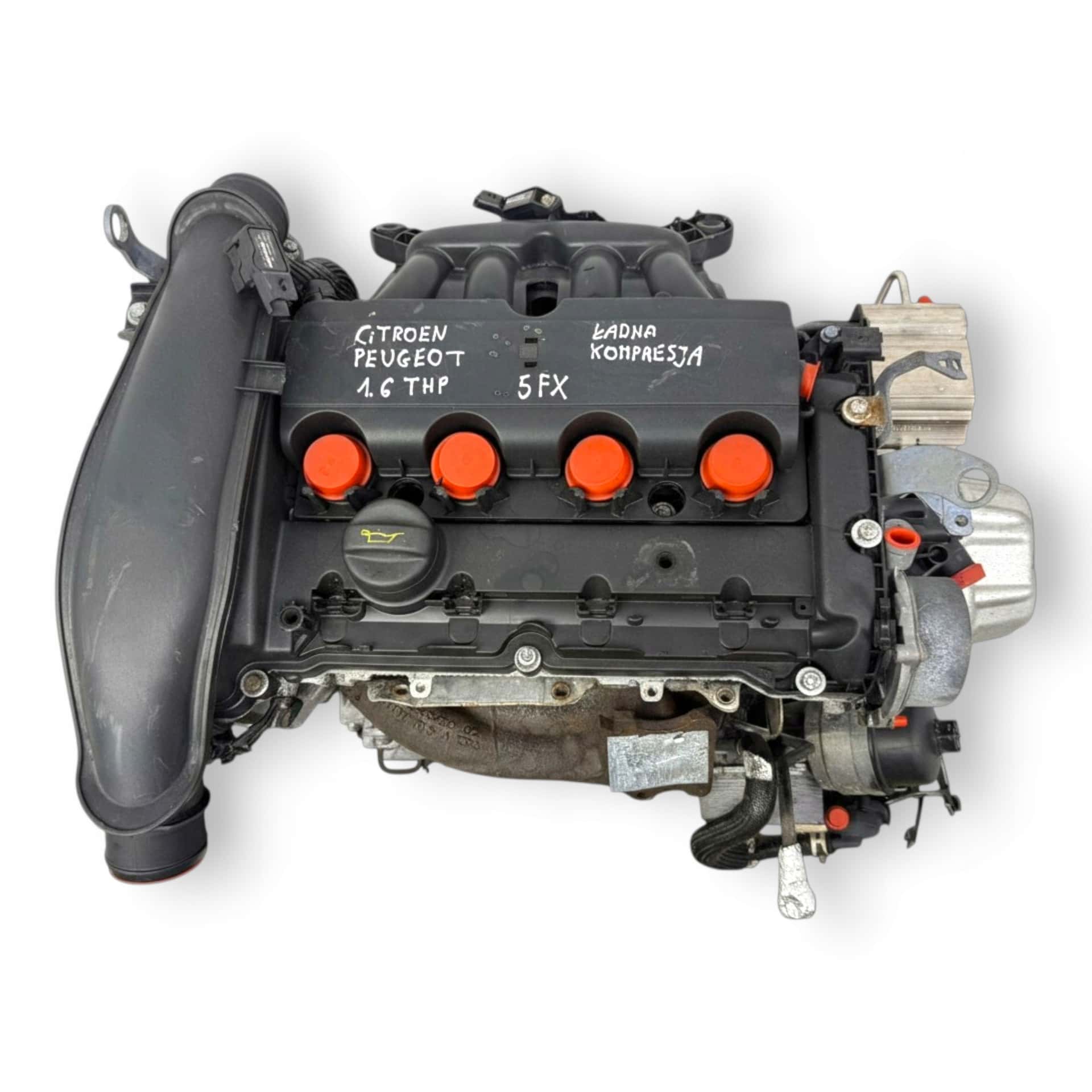 Moteur 5FX (EP6DT) vue 2