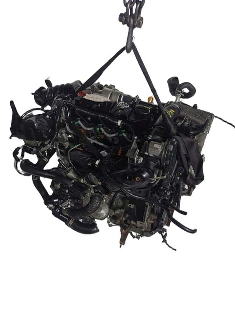 Moteur UGJC vue 2