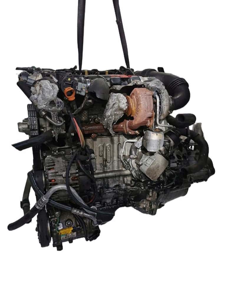 Moteur Y601 vue 2