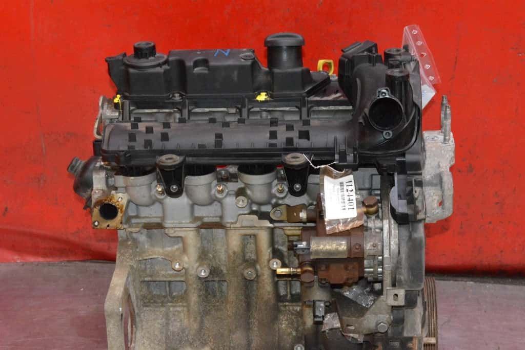 Moteur Y404 vue 2