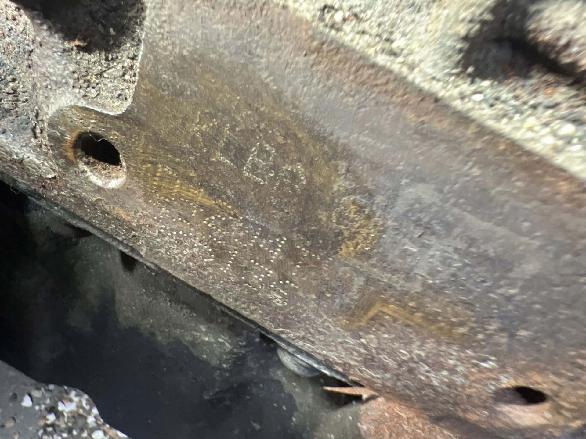 Moteur KLBA vue 8