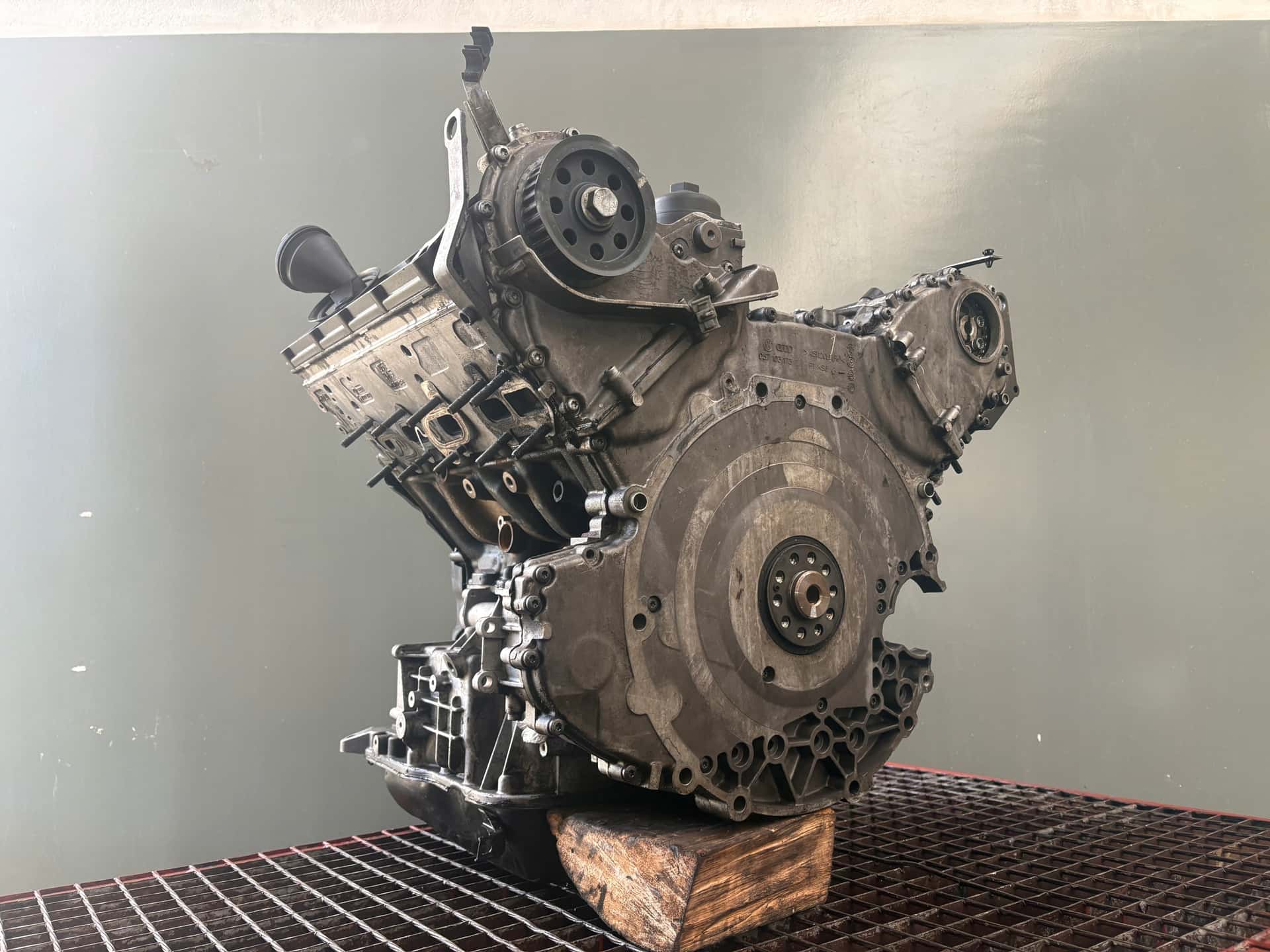 Moteur BTR vue 2