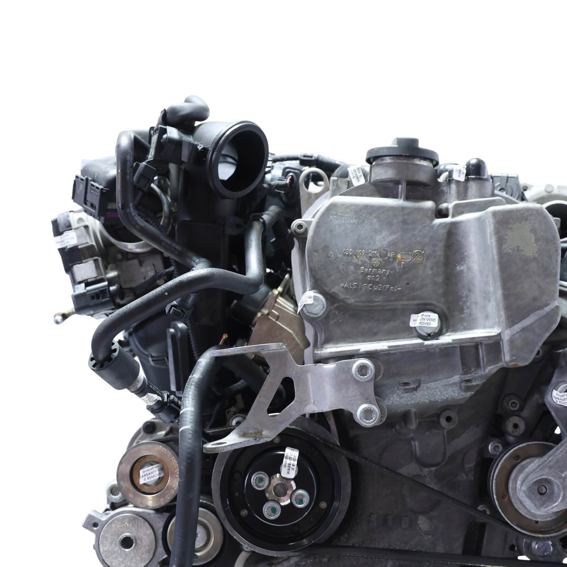 Moteur CTHD vue 5