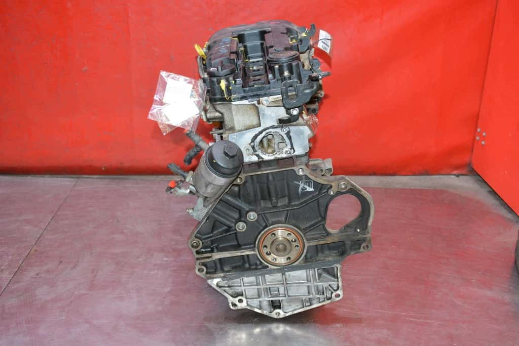 Moteur A 14 NET vue 13