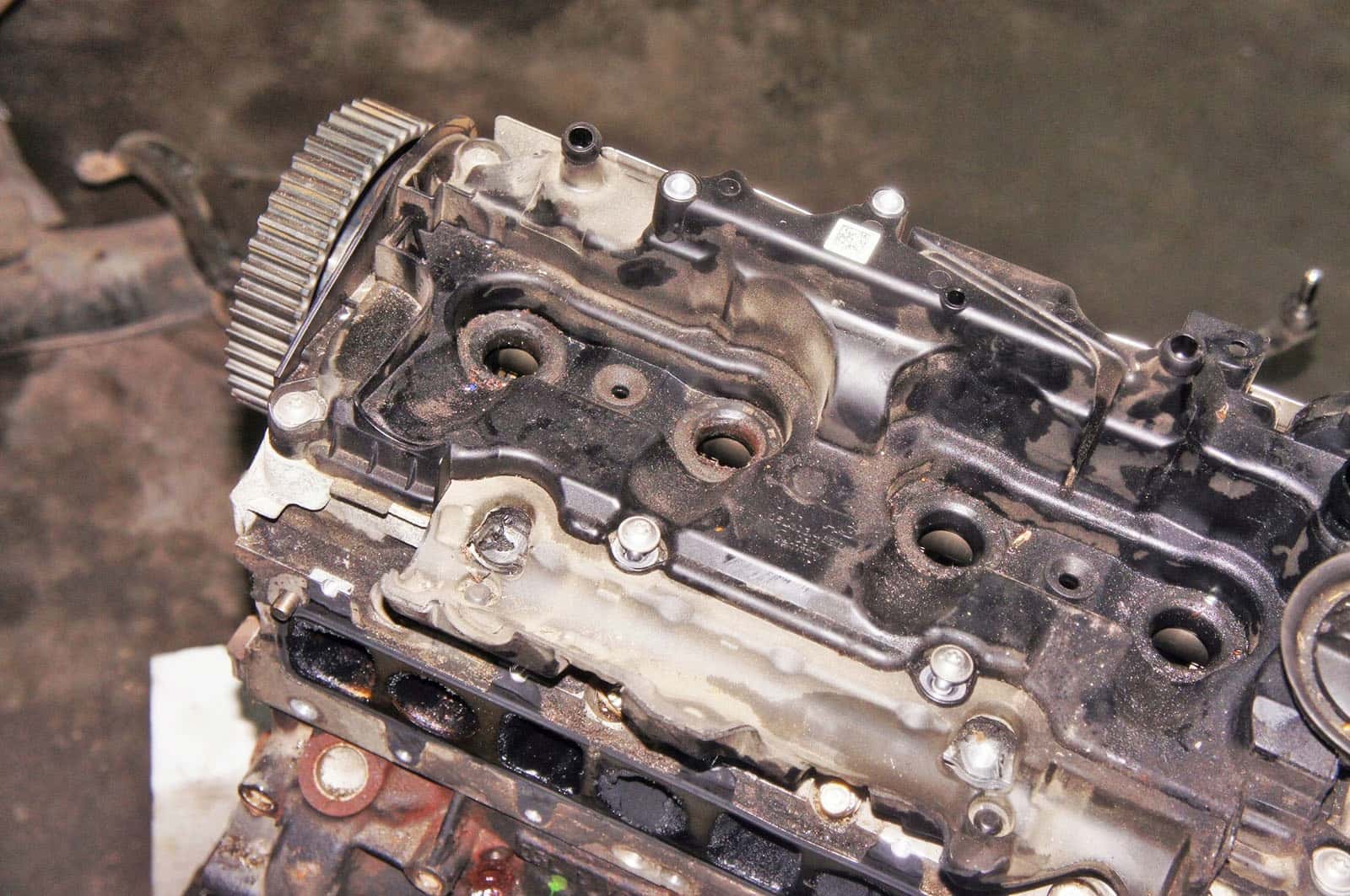 Moteur DTRA vue 5